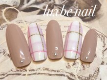 ラックスビー ネイル 梅田茶屋町店(LUXBE)/ＬBデザインコース