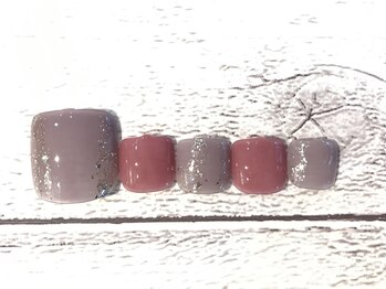 ネージュ バイ リアンジュ 辻堂(Neige by Reange)/シアーネイル