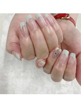 コジコジネイル(Cosi Cosi Nail)/フレンチネイル