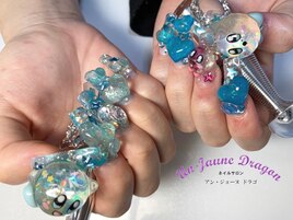 【ロングネイル】キャラクター