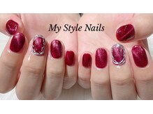 マイ スタイル ネイルズ(My Style Nails)/プレミアムワンカラージェル