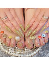 シュシュ ルージュ(chouchouRouge)/