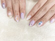 イコイ ネイルアンドアイラッシュ 高円寺店(icoi)/おまかせデザイン