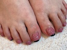 マグノリア(Magnolia)/キルティングネイル