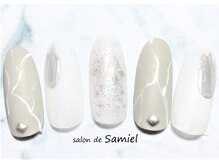 サロン ド サミエル(Salon de Samiel)/デザイン定額Ａ