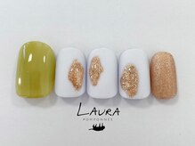 ローラポンポニー(Laura pomponnee)/【Wish for trip.】