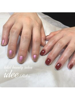 アイディー(i-dee)/スタッフネイル☆