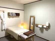 ルシエル(le.ciel)/完全個室の施術室