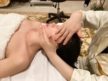 サロン ハナ(SALON HANA)/小顔矯正