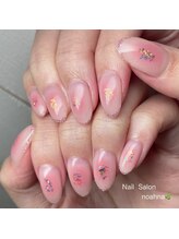 ネイルサロン ノアナ(NOAHNA)/hand◇150分コース