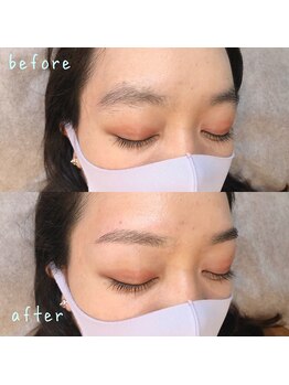 チアフル(cheerful)/アイブロウスタイリング