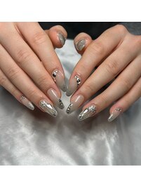 winter nail