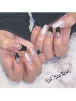 ネイルトゥーハート(Nail Two Heart)/お持ち込みデザイン! 9900円~