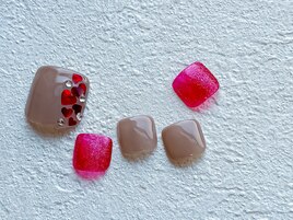 FOOTネイルcollection☆
