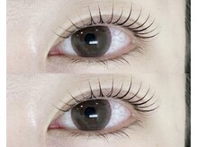 プラスアイ 銀座中央通り店/まつ毛カール　担当：長野