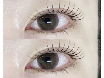 プラスアイ 銀座中央通り店/まつ毛カール 担当:長野