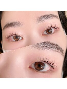 チャム(chum)/まつげカール