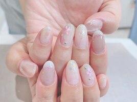 シンプル+お好きなアート4本