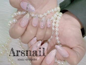 アルスネイル(Ars nail)/キルティングネイル