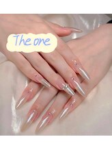 ザ ワン 女子大店(THE ONE)/スカルプネイル