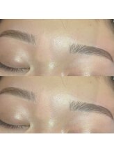 カメリア(camellia)/黄金比☆美眉スタイリング