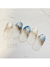 リュクス 流山おおたかの森店(Luxe)/ハンド定額デザイン9900円
