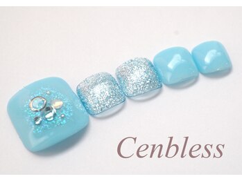 ビューティスタジオ センブレス(Cenbless)/フット★定額8000