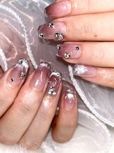 ビーネイル(be Nail)/マグネットグラデーション☆