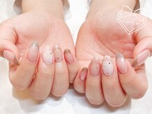 コフレ カケル ポルテ269 富雄(coffret×PORTE269)/フレンチネイル