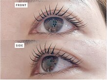 ココラッシュヤナガワ(二重ストレッチカール CoCo Lush 柳川)/流れるメーテルラッシュリフト