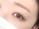 メア(mer)の写真/［美眉アイブロウwax&選べるまつげパーマ(上)¥9000］魅力を惹き出す究極のオーダーメイドデザインをご提案!