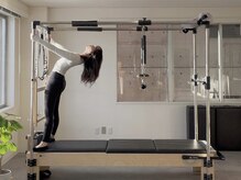 オーケー(OKAY)/セッション風景【ピラティス】