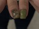 ネイル ヨック(nail Yok)の写真/《デザインはフォトギャラ/ブログを要check!!》ショート"だから"可愛い★そんなデザインを豊富にご用意♪