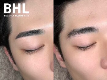 スペックホルダー(Spec Holder)/メンズ眉毛/メンズアイブロウ