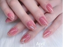 エイプリル(April)/