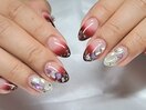 定額デザインネイル♪