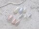 ディーネイル(DEE nail nagoya)の写真/【オフケア込◆セミオーダーシンプル¥4950/スタンダード¥5500】デザインサンプル多数!オフィスネイルにも◎