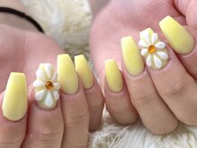 ラヴ バイ シェア(LuV by Share)/お花の3Dデザイン