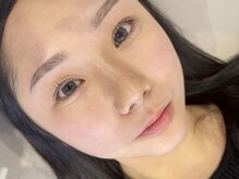 初めての方にも◎まつげパーマと美眉スタイリングで速攻垢抜け★