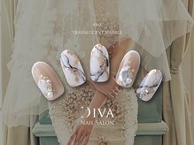 ネイルサロン ディーバ 梅田エナ店(Diva)/10本デザインセレクトプラス