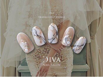 ネイルサロン ディーバ 梅田エナ店(Diva)/10本デザインセレクトプラス