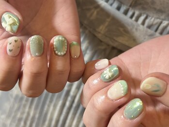 ラクネイル 浦和店(raku nail)/