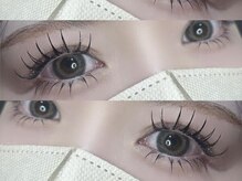 フェイン 明治神宮前店(fein.)/ぱっちり上下マツエク