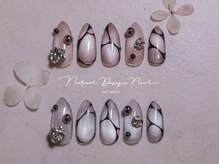 ナチュラルデザイン 品川本店(Natural Design)/トレンドネイル