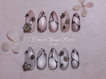 トレンドネイル