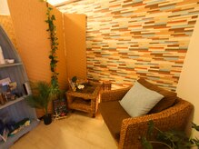 リノ(Lino)の雰囲気(落ち着いたプライベート空間であなただけのメンテナンス時間を!)