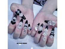 ノーリミットオオサカ 心斎橋(NOLIMIT.OSAKA)/持ち込み/長さだし/つけ放題