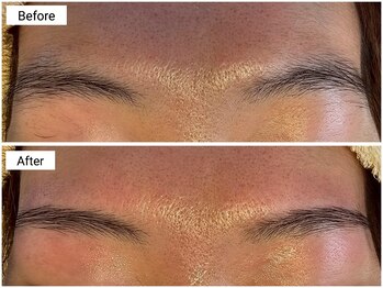 エステアンドネイル ファーシル(Esthe & Nail Facil)/アイブロウWax