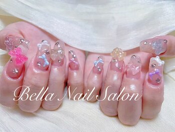 ベラーネイルサロン(Bella Nail Salon)/持ち込みデザイン
