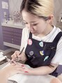 アジュールネイル 神戸三宮店(AzurNail) 新井